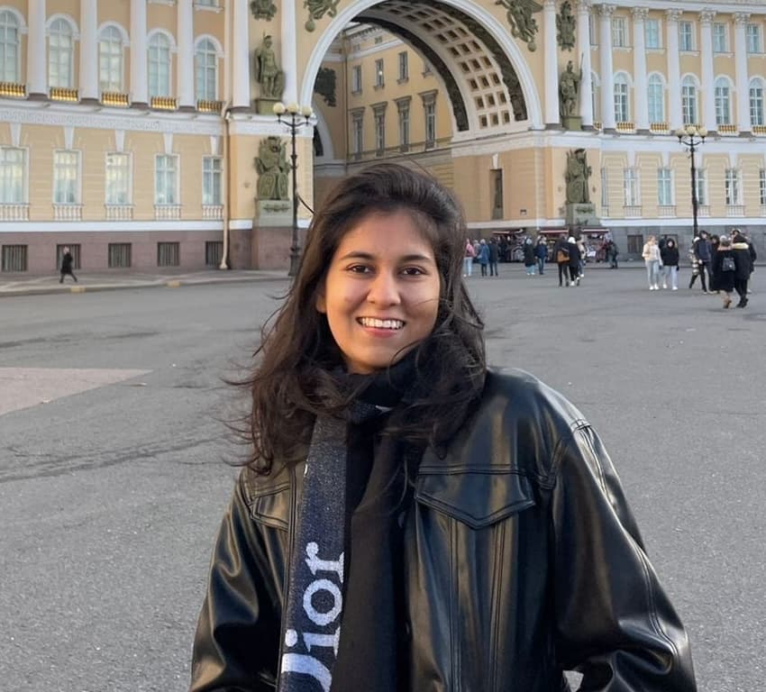 Vanshika Kankaria, Life Coach · Consultant